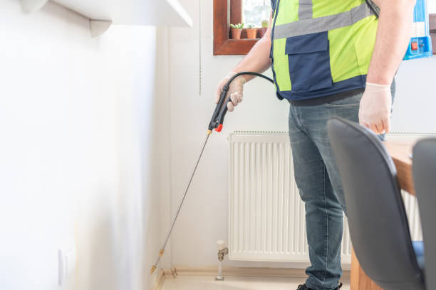 Best Best Pest Control Companies  in Heyville, AL